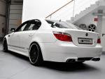 BMW M5 Sedan by Prior Design 2009 года